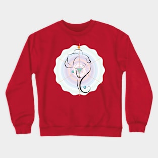 Lord Ganesh Crewneck Sweatshirt